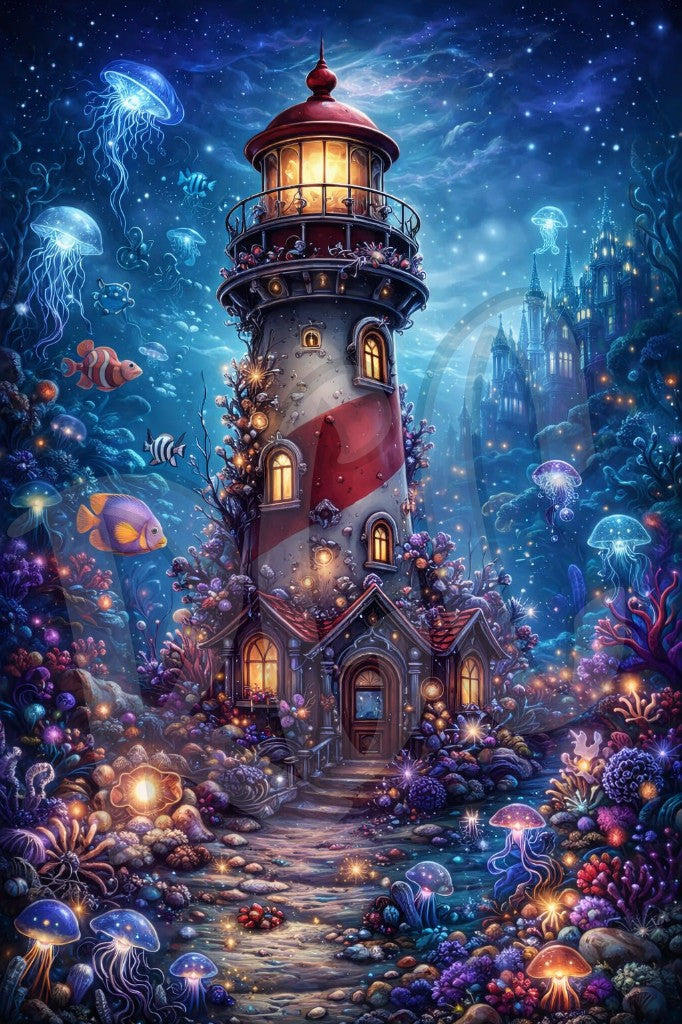 Light of the Ocean Realm
