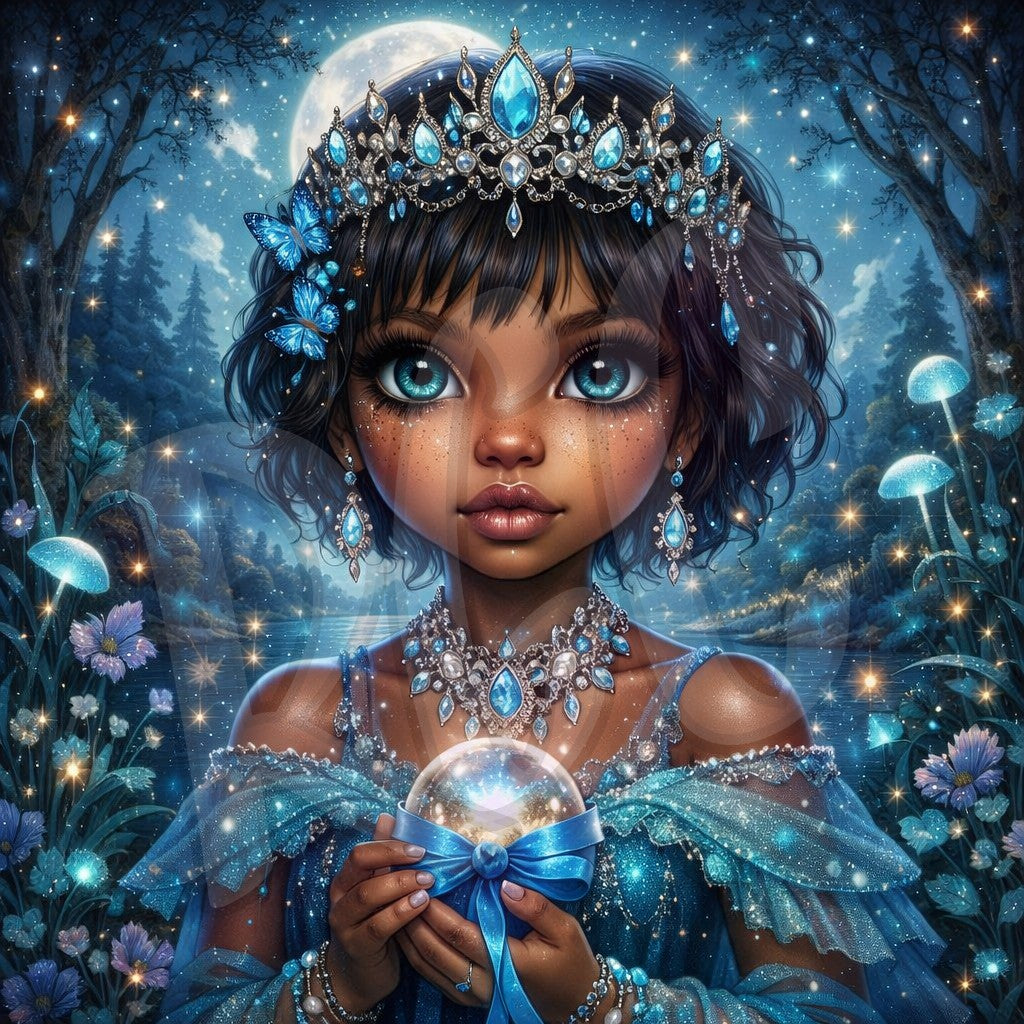 Jewels of the Mushroom Forest