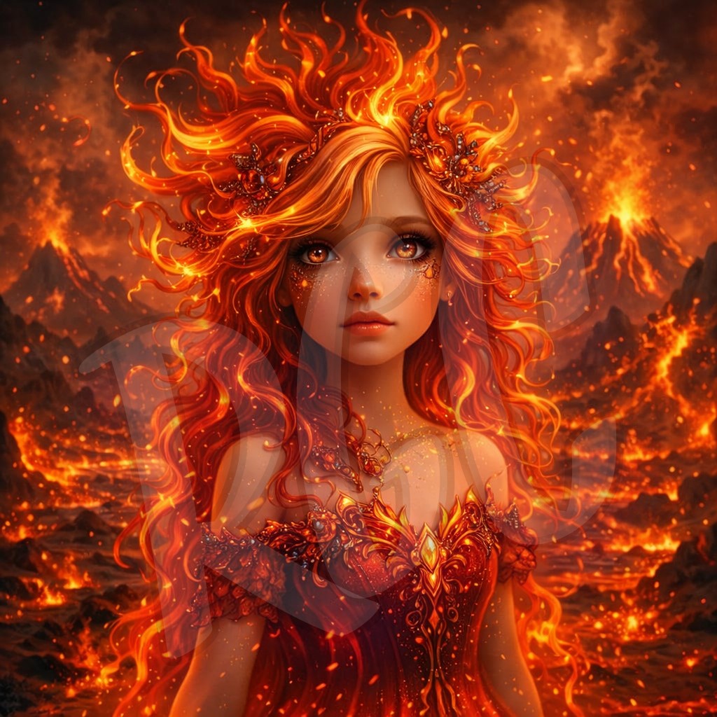 Princess of Fire