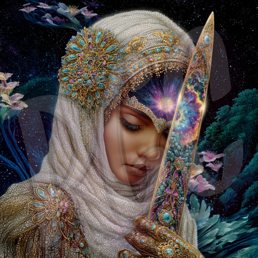 Cosmic Sword