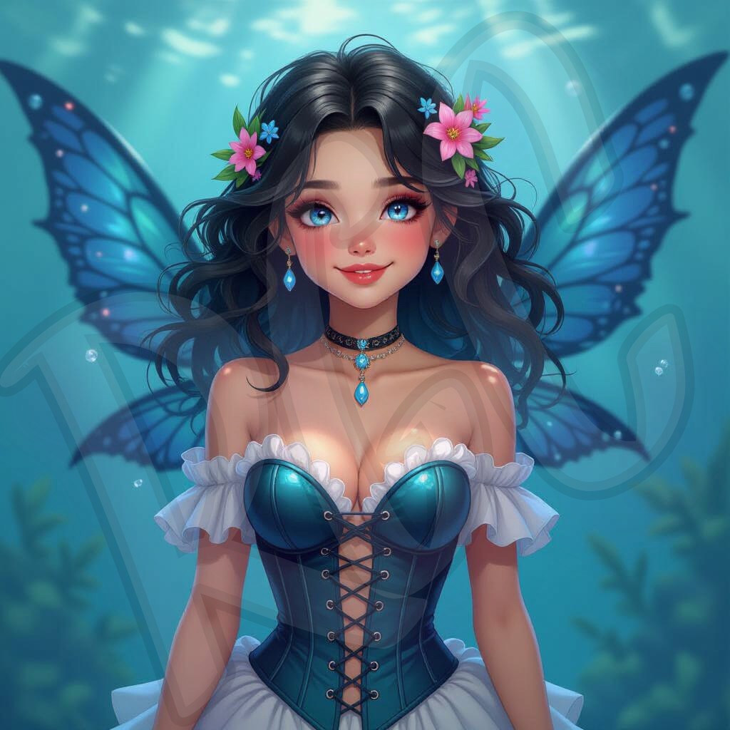 Water fairy