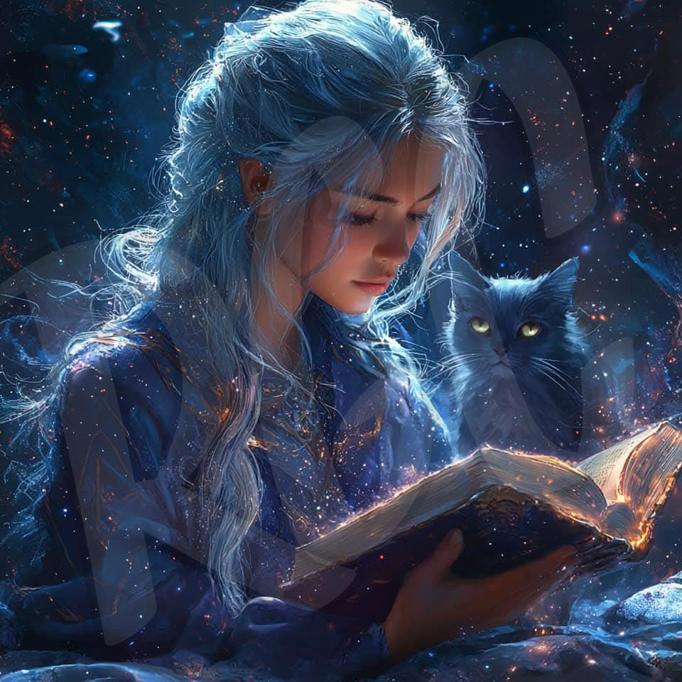 Book of Spells 1&2
