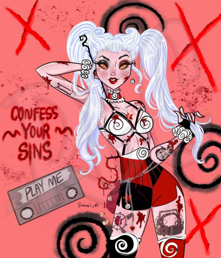 Confess your Sins
