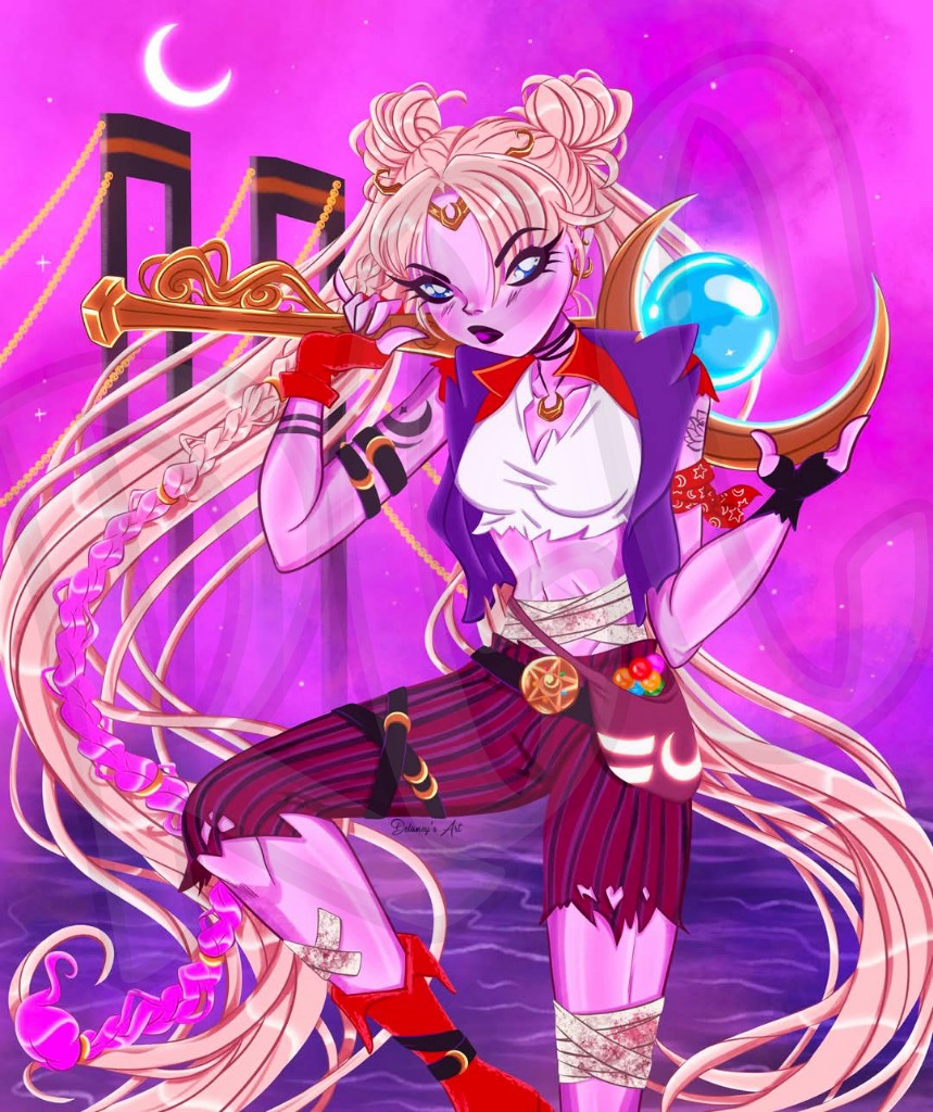 Arcane Usagi