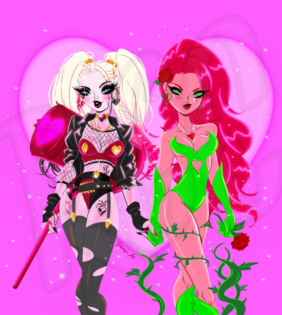 Harley & Ivy