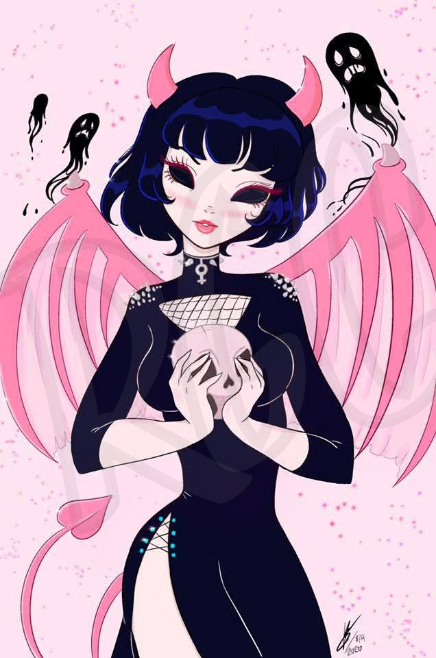 Ghost Girl