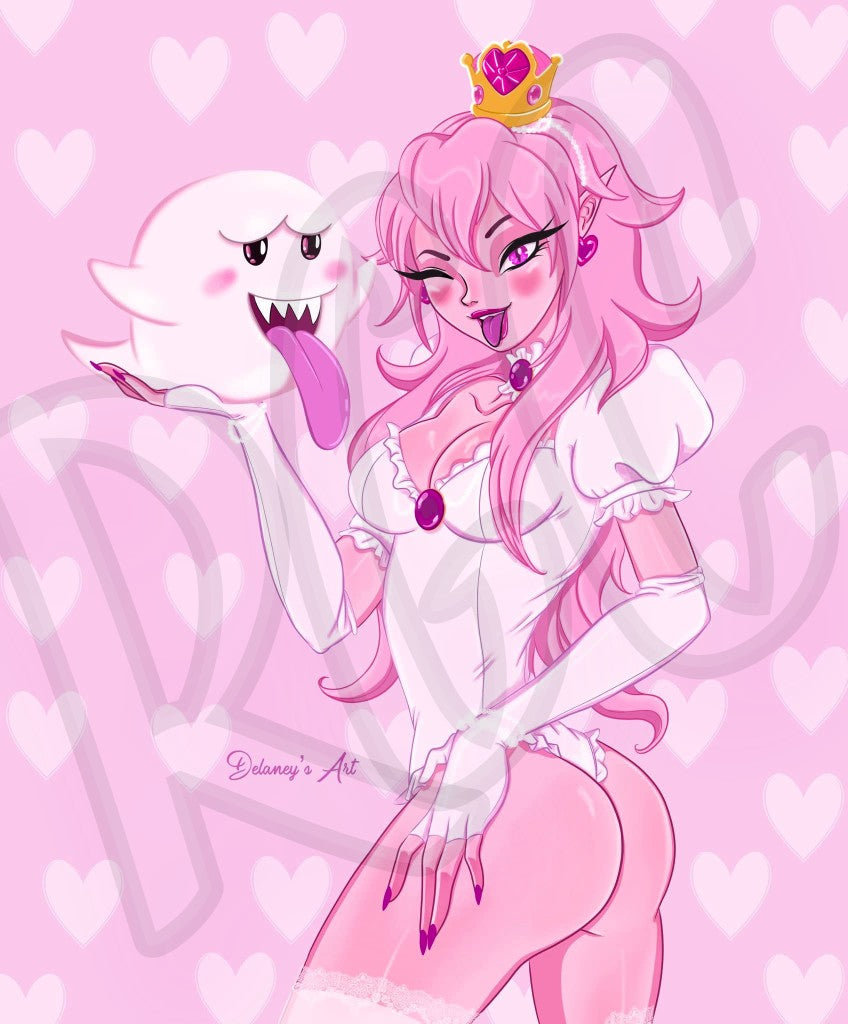 Ghostly Princess