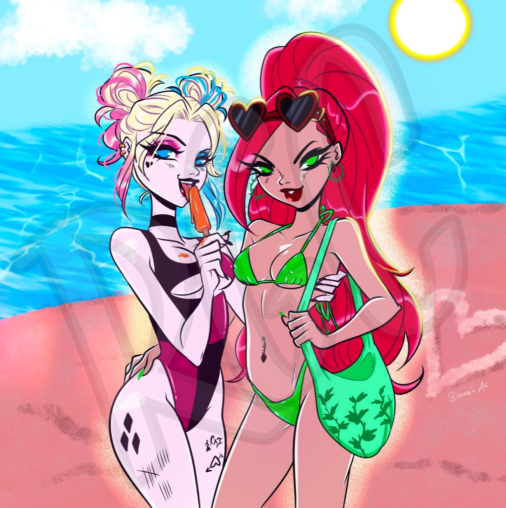 Heatwave Harley & Ivy