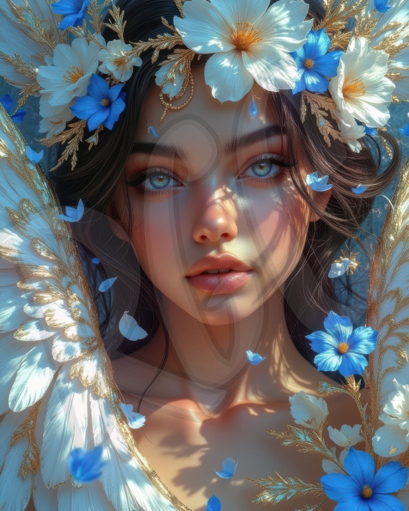 Flower Angel