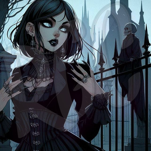 Victorian Haunt