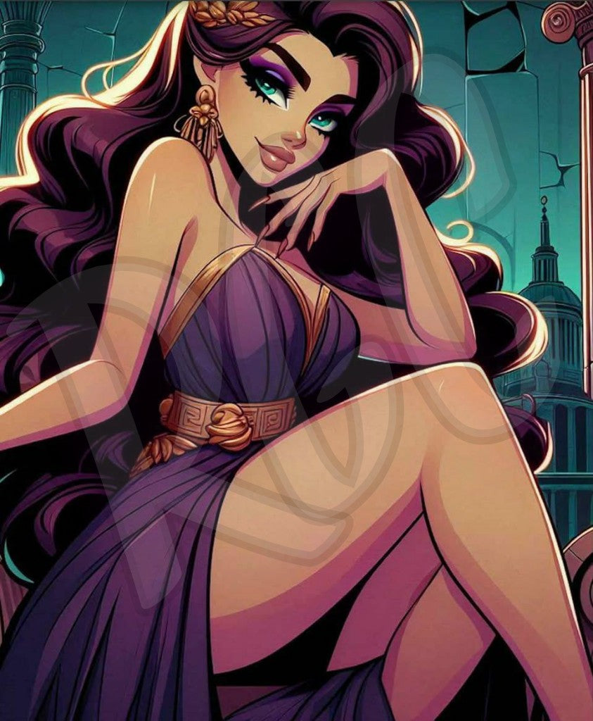 Mythical Muse