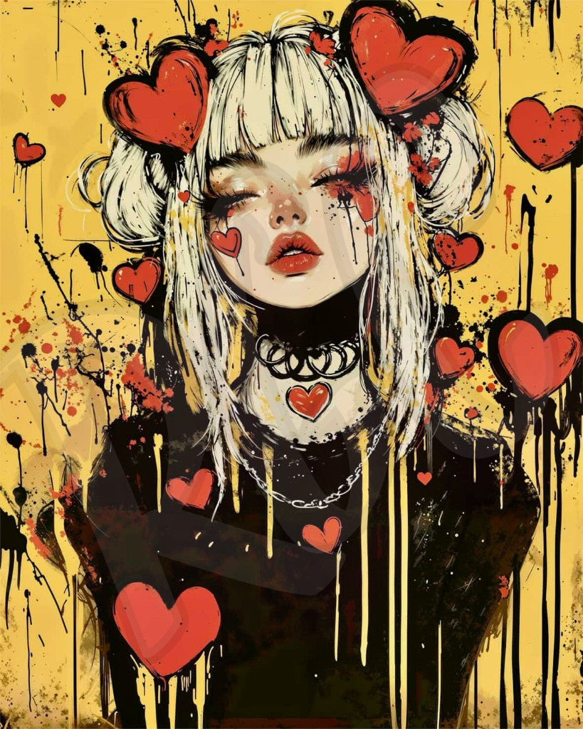 Bleeding Love