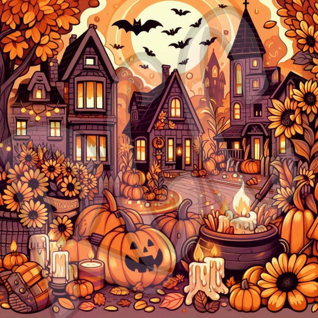 Charmed & Cozy