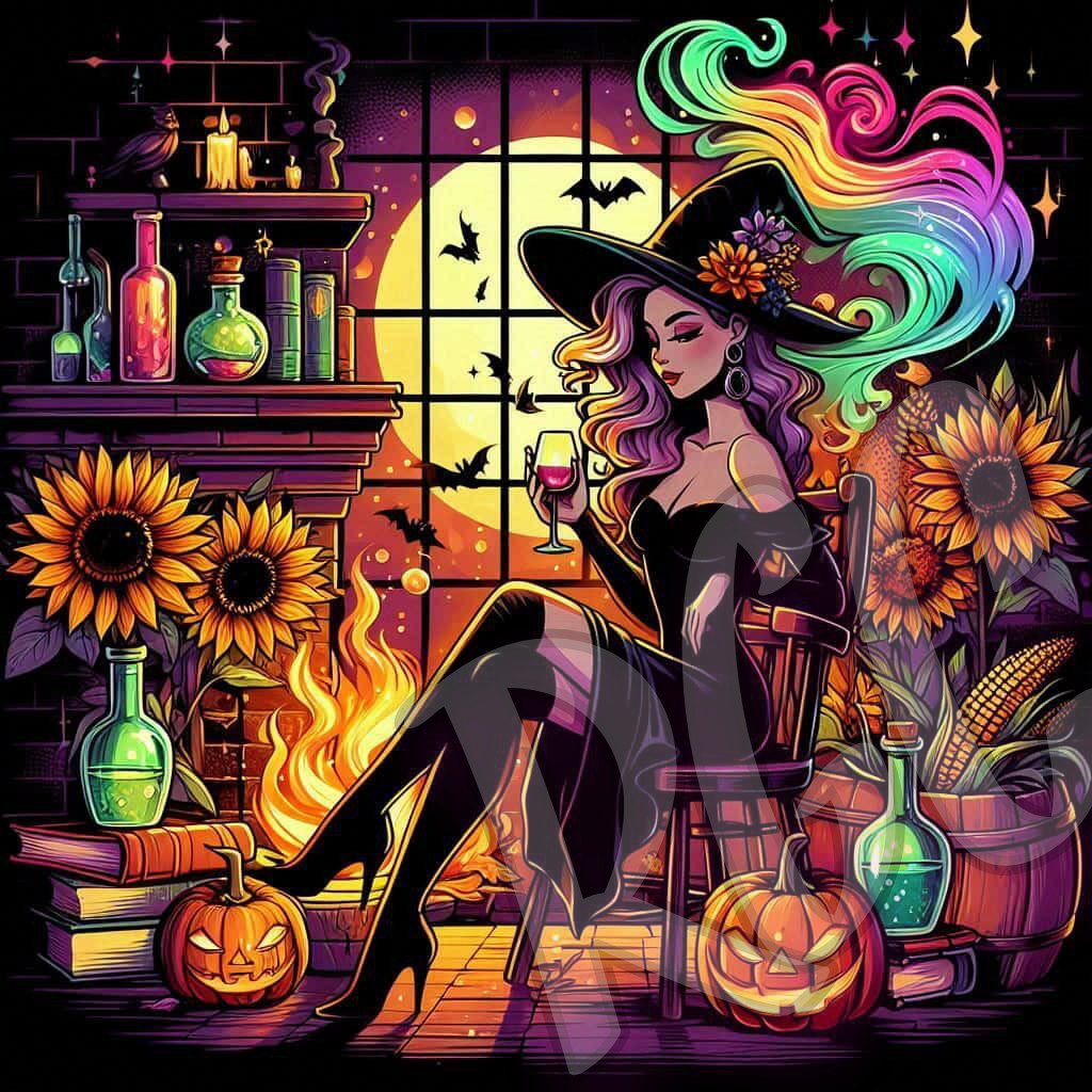 Hexed Wine