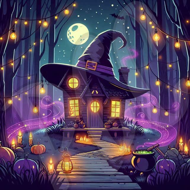 Witches Nook 1&2