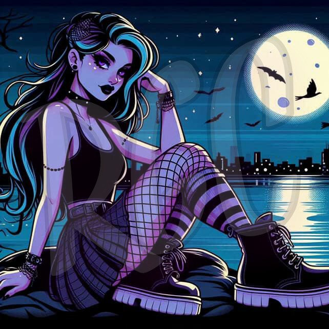 Moonlit Murmurs