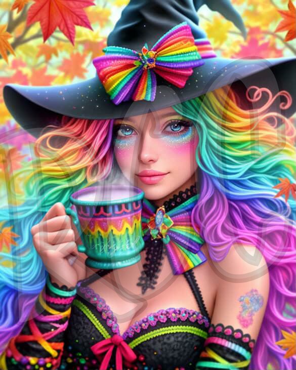 Rainbow Brew