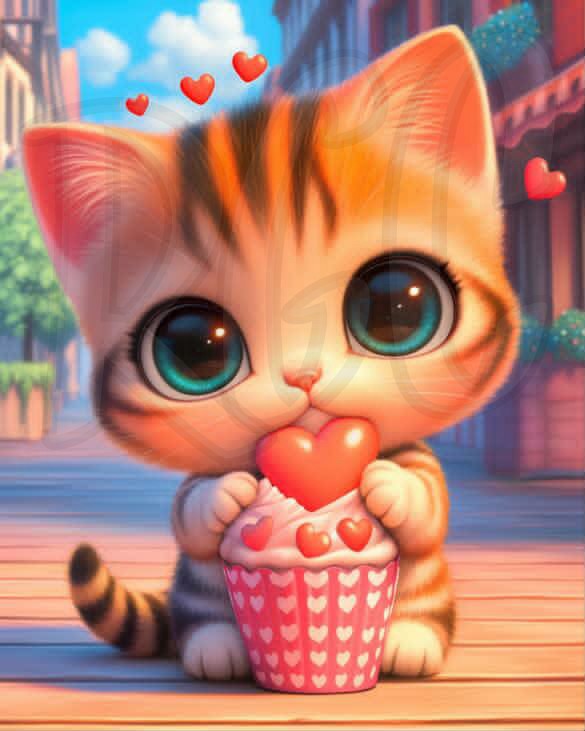 Meow My Heart