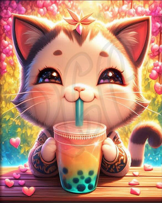 Boba Meow