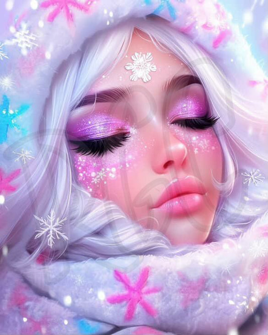Snowflake Princess