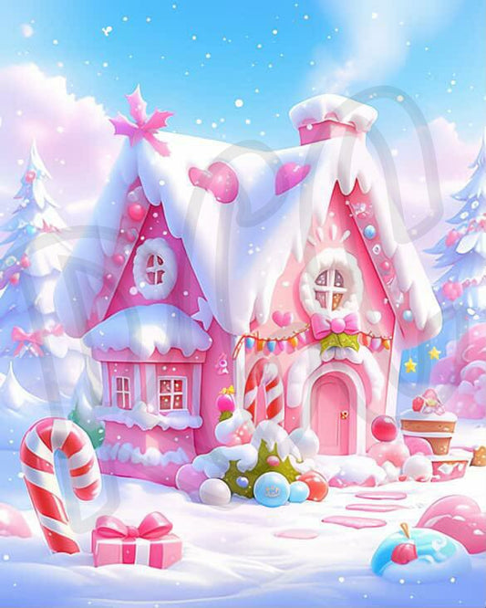 Winter Cottage Magic