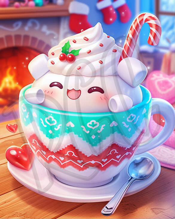 Cozy Cocoa Cheer