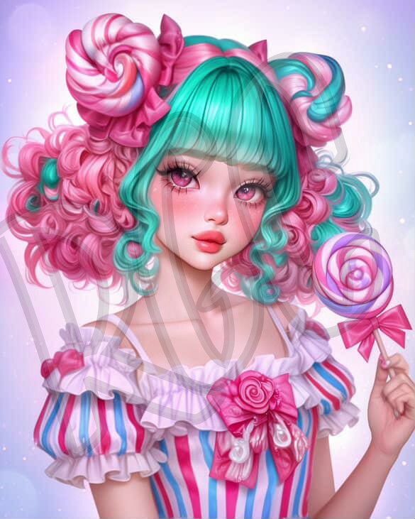 Peppermint Princess