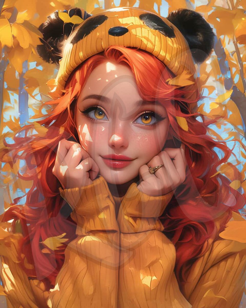 Honeybear Hazel