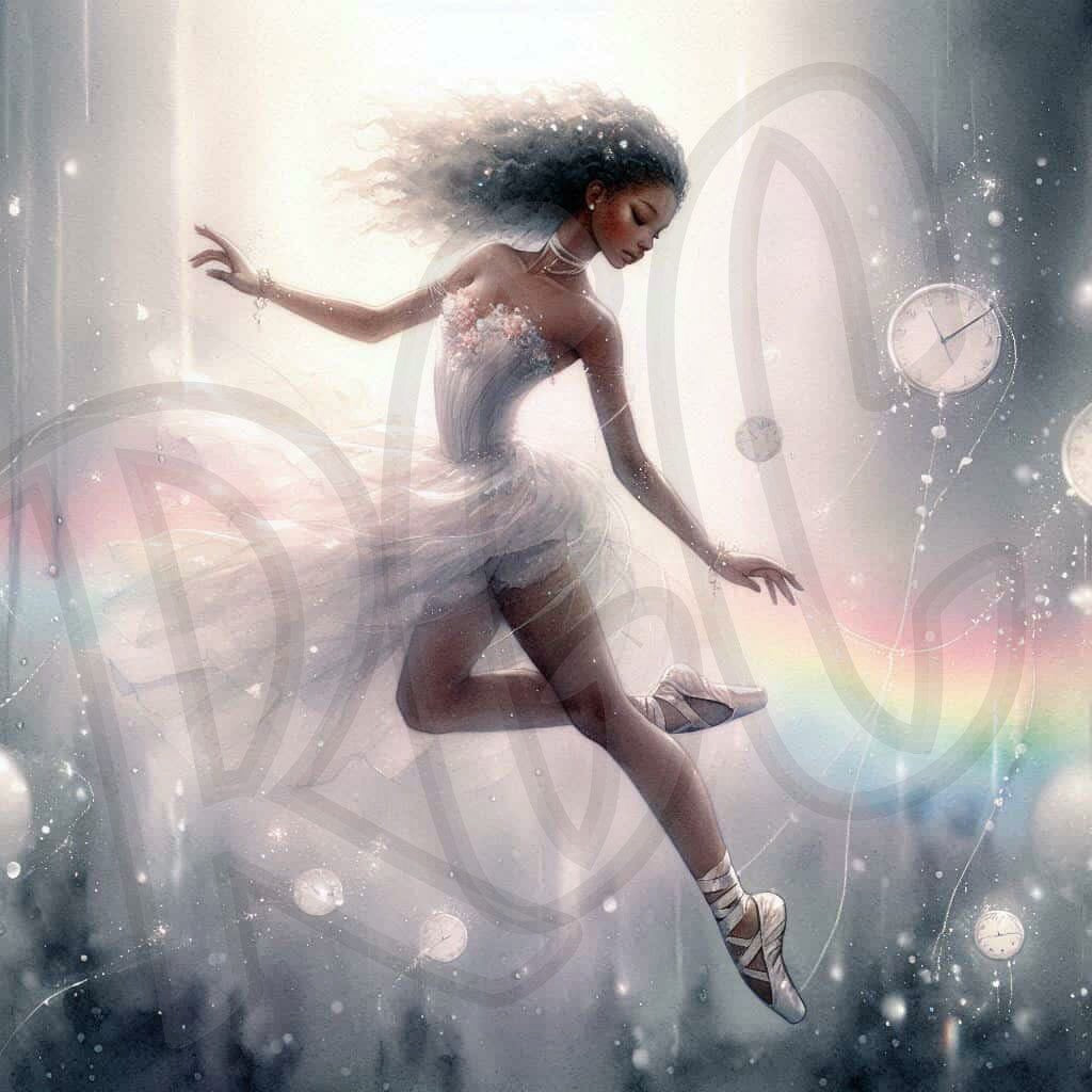Time Stops..Dance On