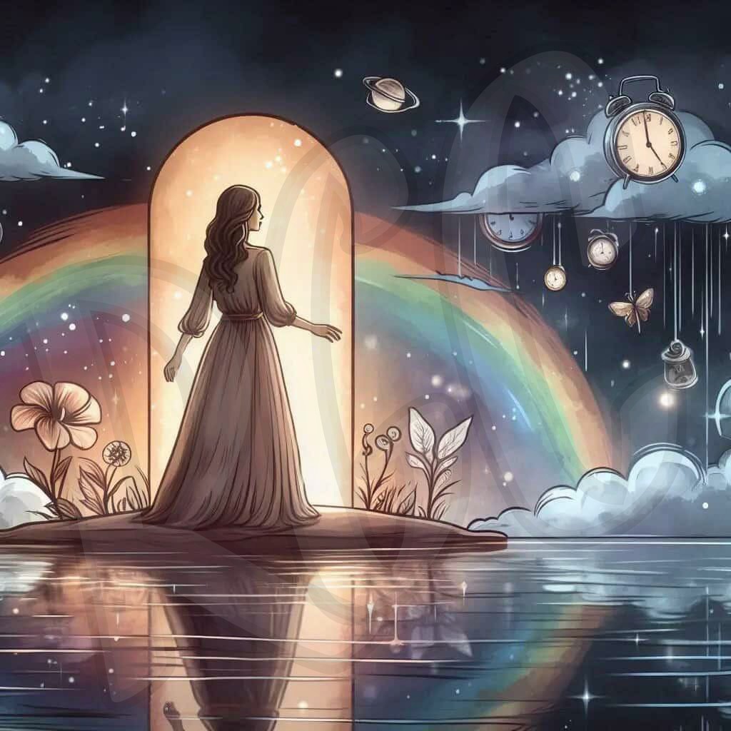 Past Grief into Future Gleams