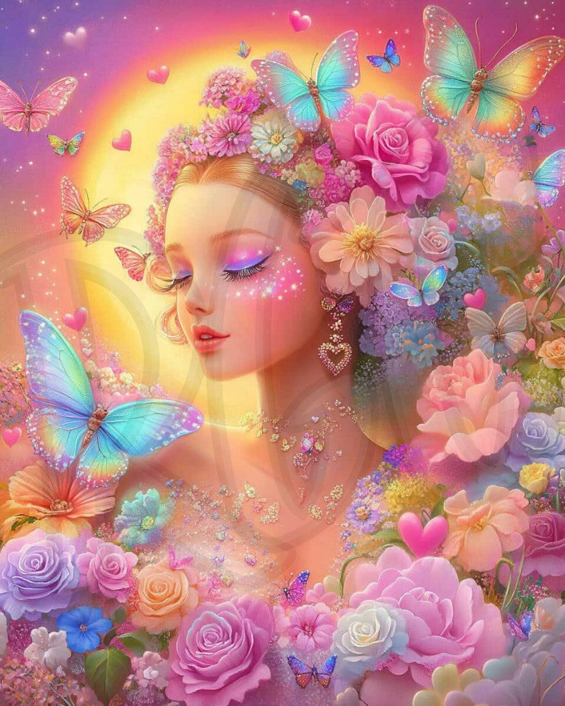 Petal Glow