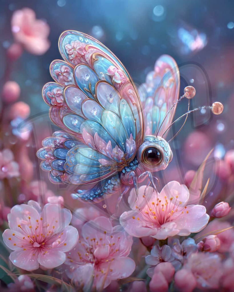 Crystal Flutter