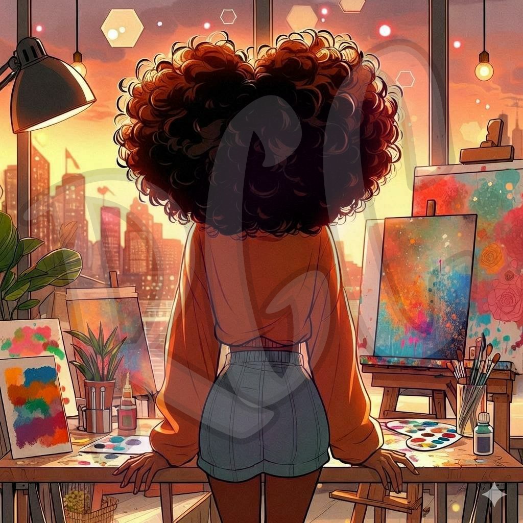 Dusk's Pallette