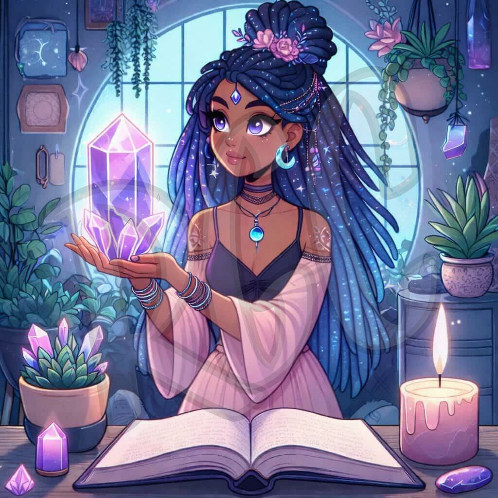 Amethyst Archivist