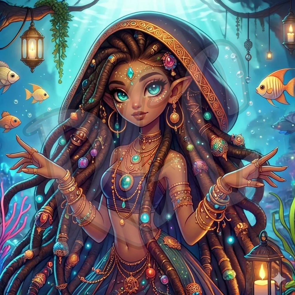 Aquamancy