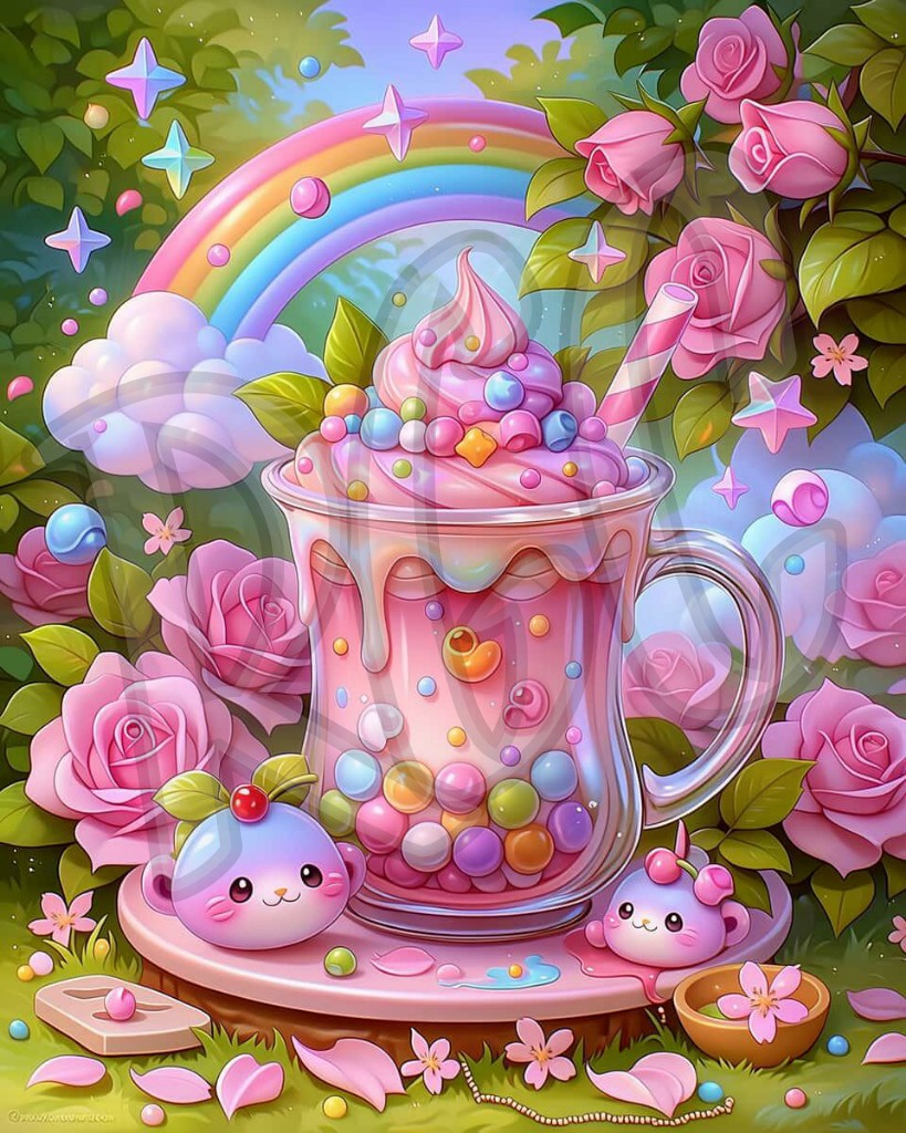 Candy Cloud Brew