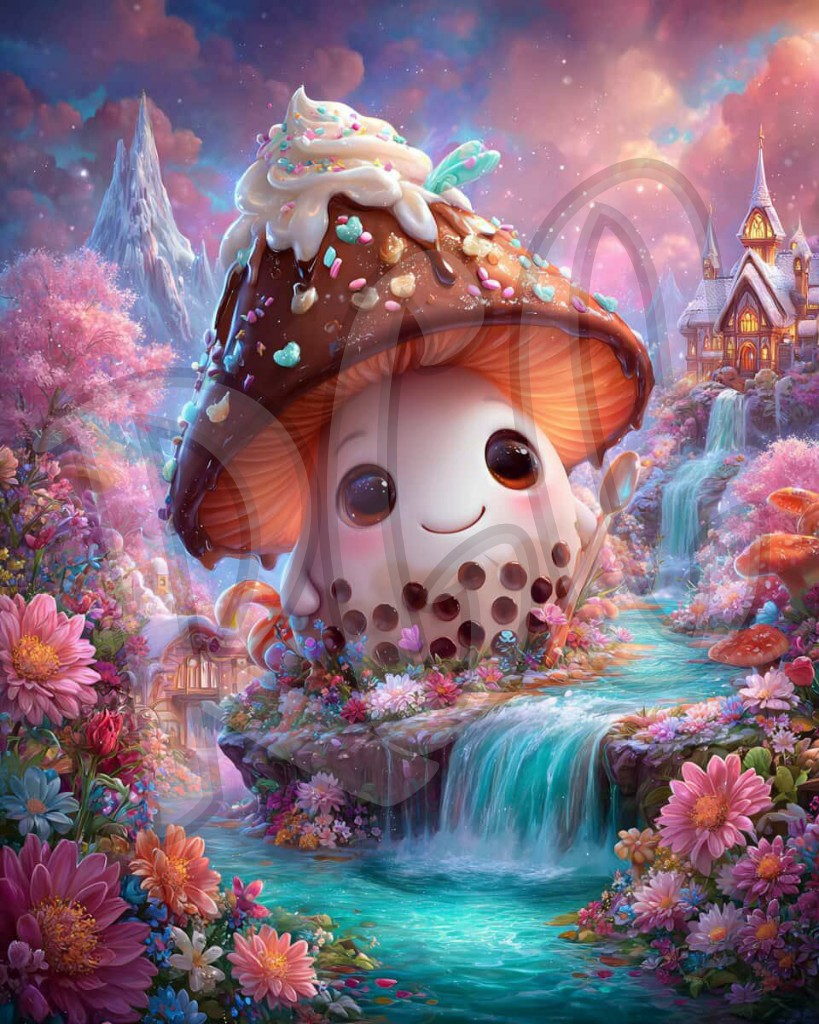 Mushroom Grove