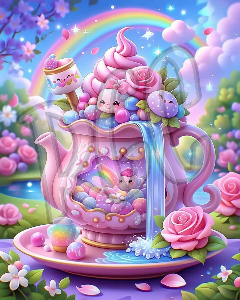 Sugarfall Tea