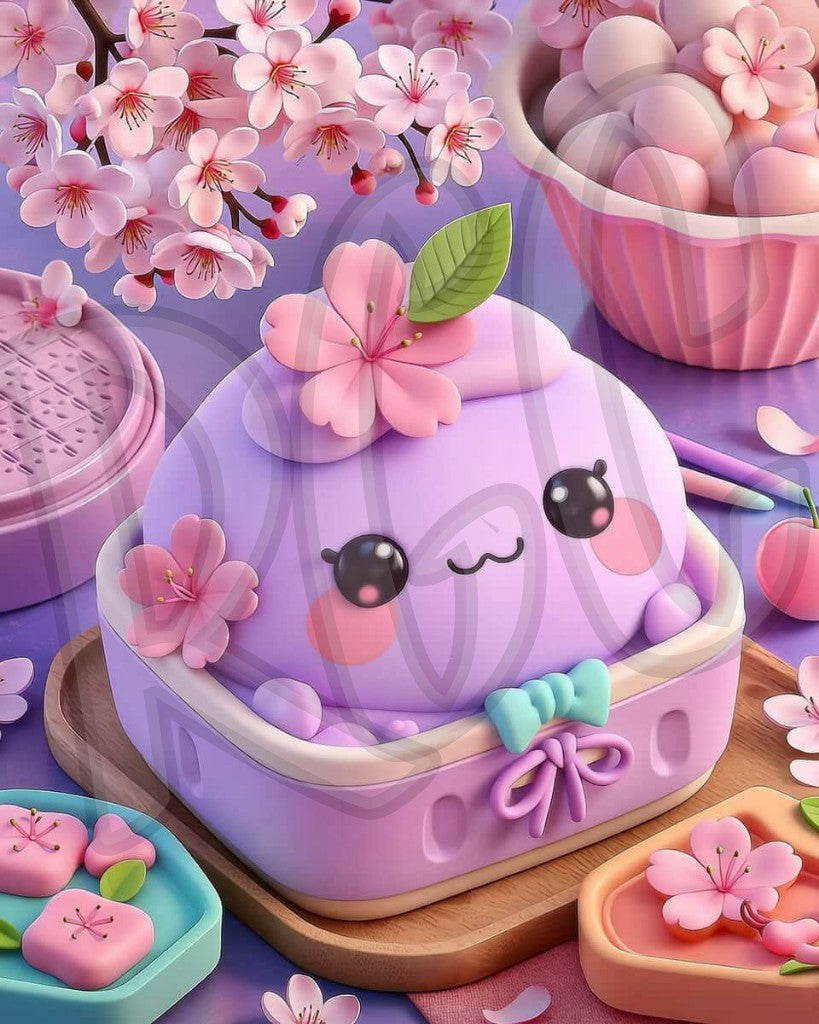 Mochi Blossom