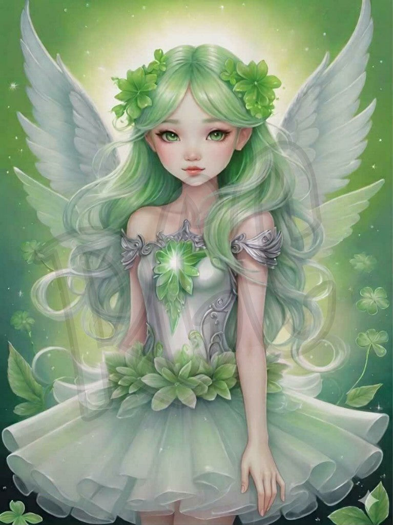 Jade Winged Fairy