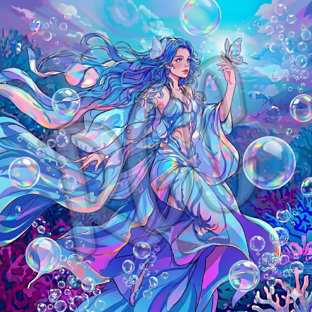 Bubbly Sanctuary