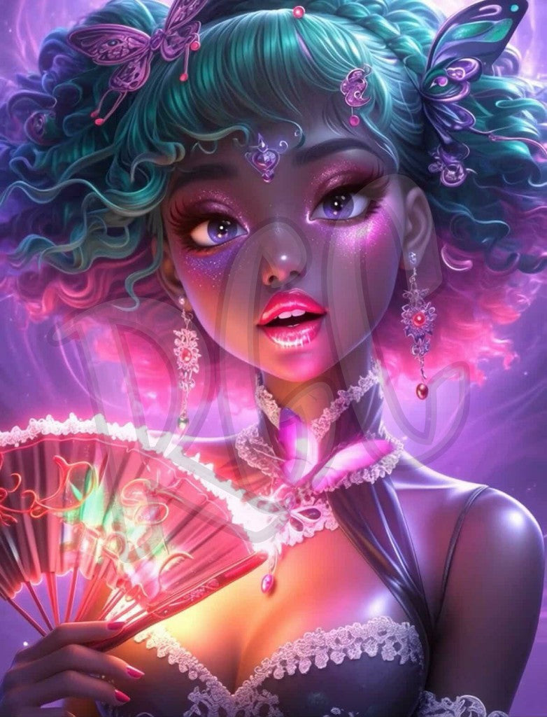 Amethyst Light
