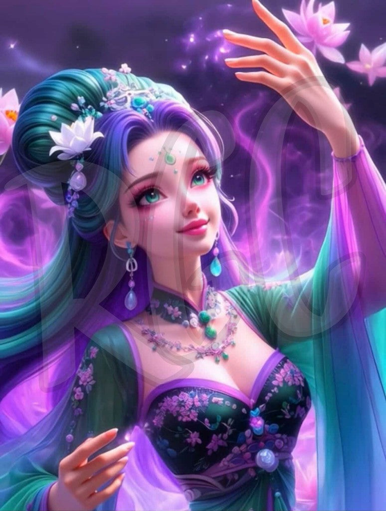 Celestial Sorceress