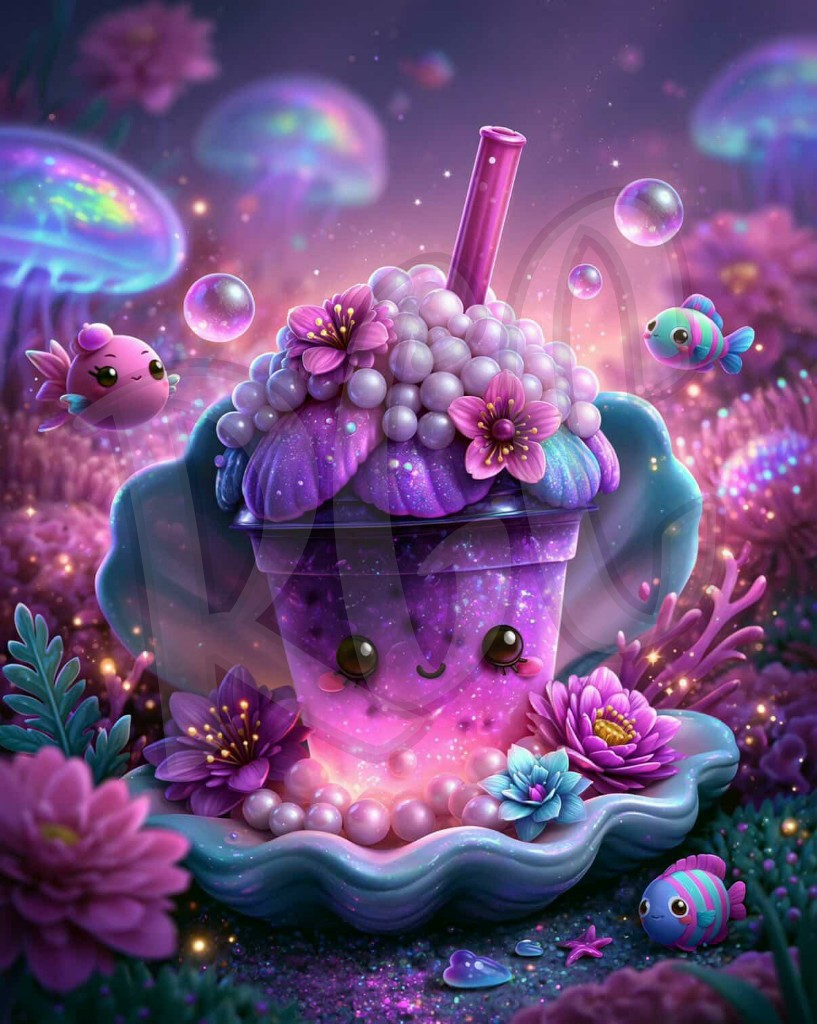 Pearl Shell Galaxy
