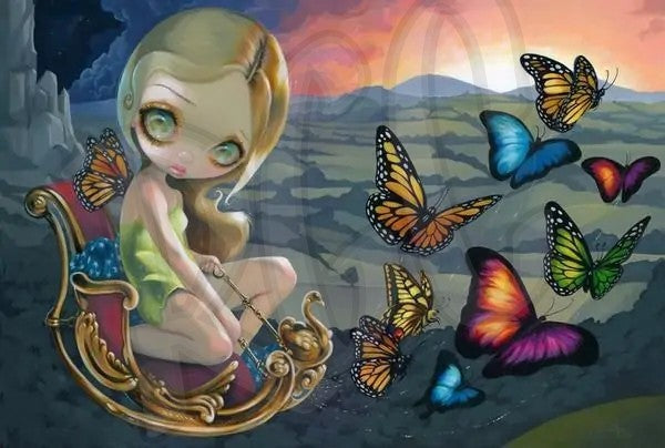 Butterfly Chariot