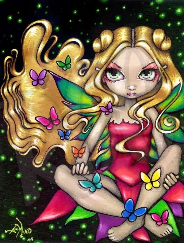 Butterfly Princess