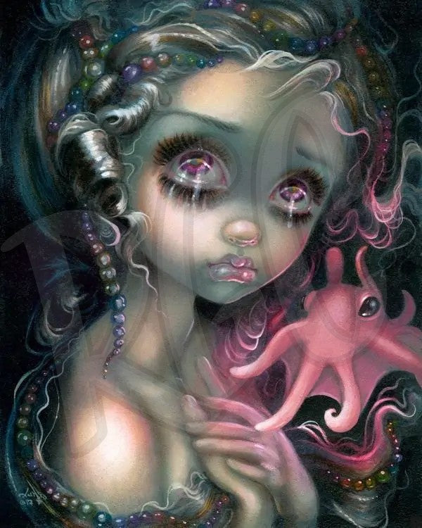 Dumbo Octupus Mermaid