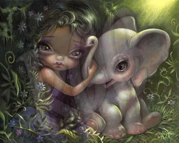 Elephant Friend