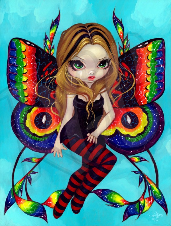 Vivid Wings