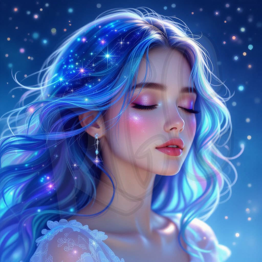 Celestial Dream Girl